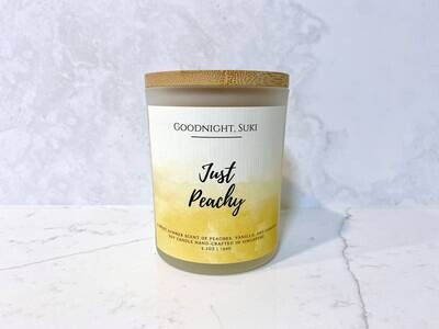 Just Peachy