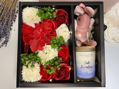 Premium Candle Gift Box