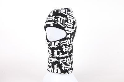 Turbo ski mask