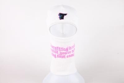 Turbo ski mask
