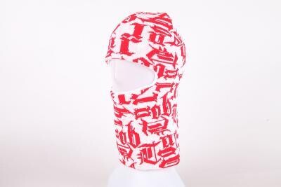 Turbo ski mask