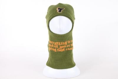 Turbo ski mask