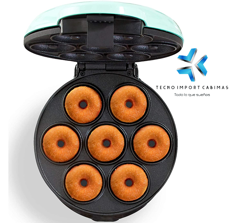 Mini Donera Dash DDM007 Mini máquina de hacer donuts