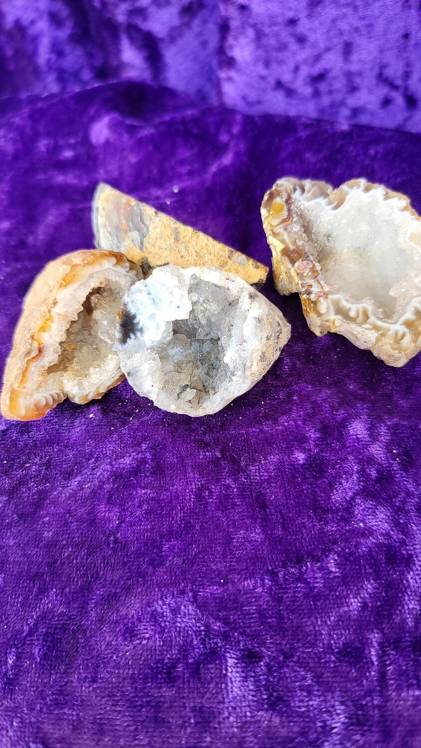 Natural Geode