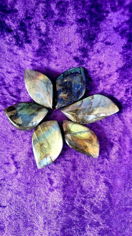 Stones &amp; Crystals