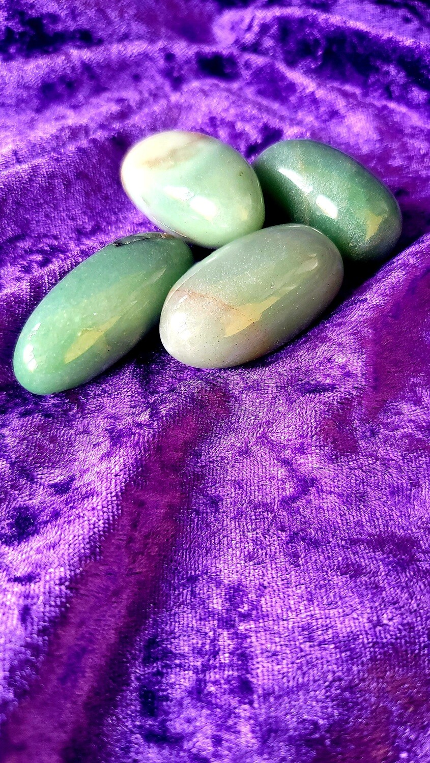 Tumbled Aventurine