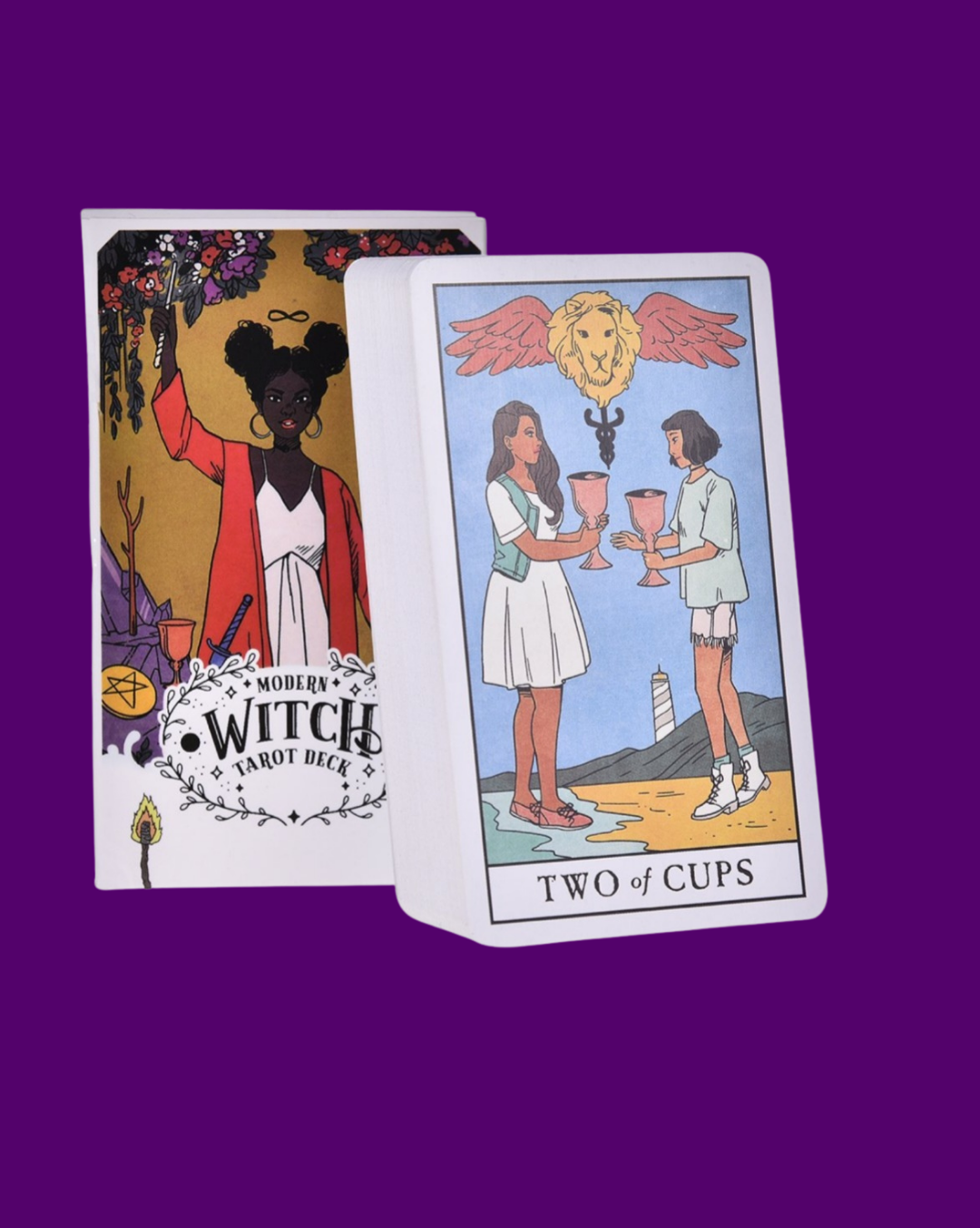 Tarot Card Deck