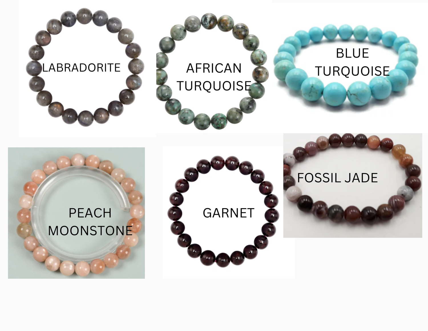 Healing Bracelet
