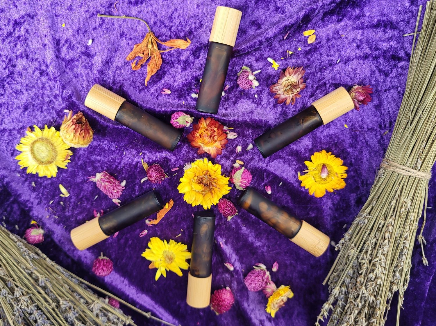 &quot;Lifted&quot; Frangrance Healing Oil