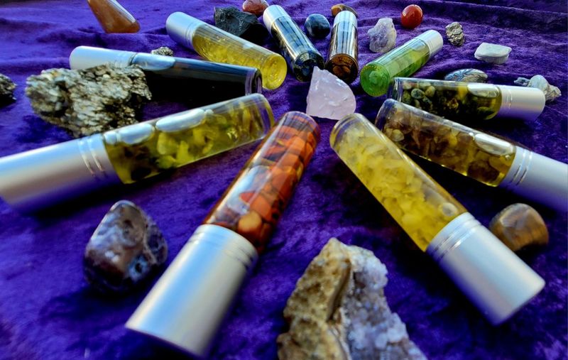 Healing &amp; Purification