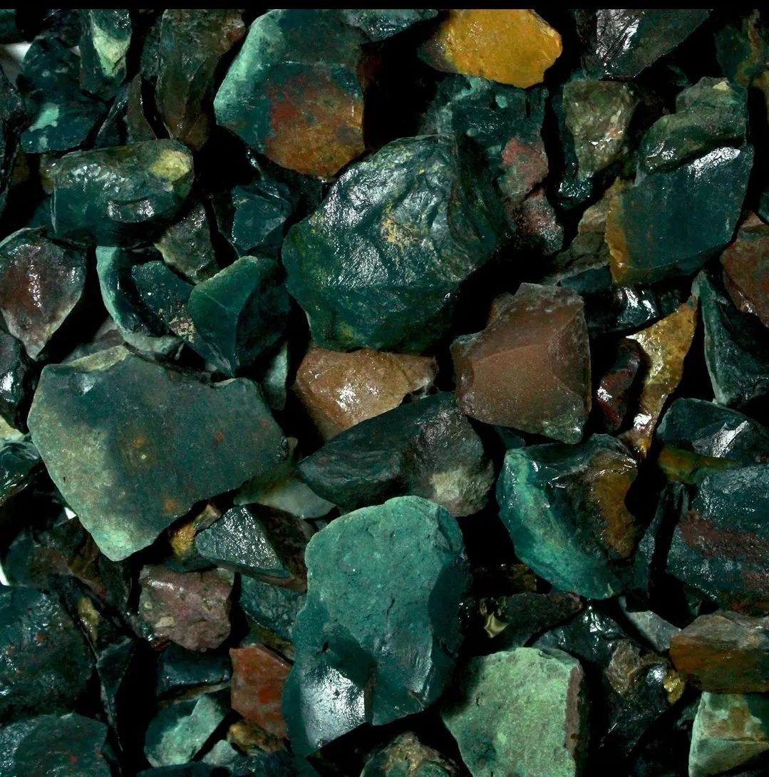 ROUGH BLOODSTONE INDONESIA