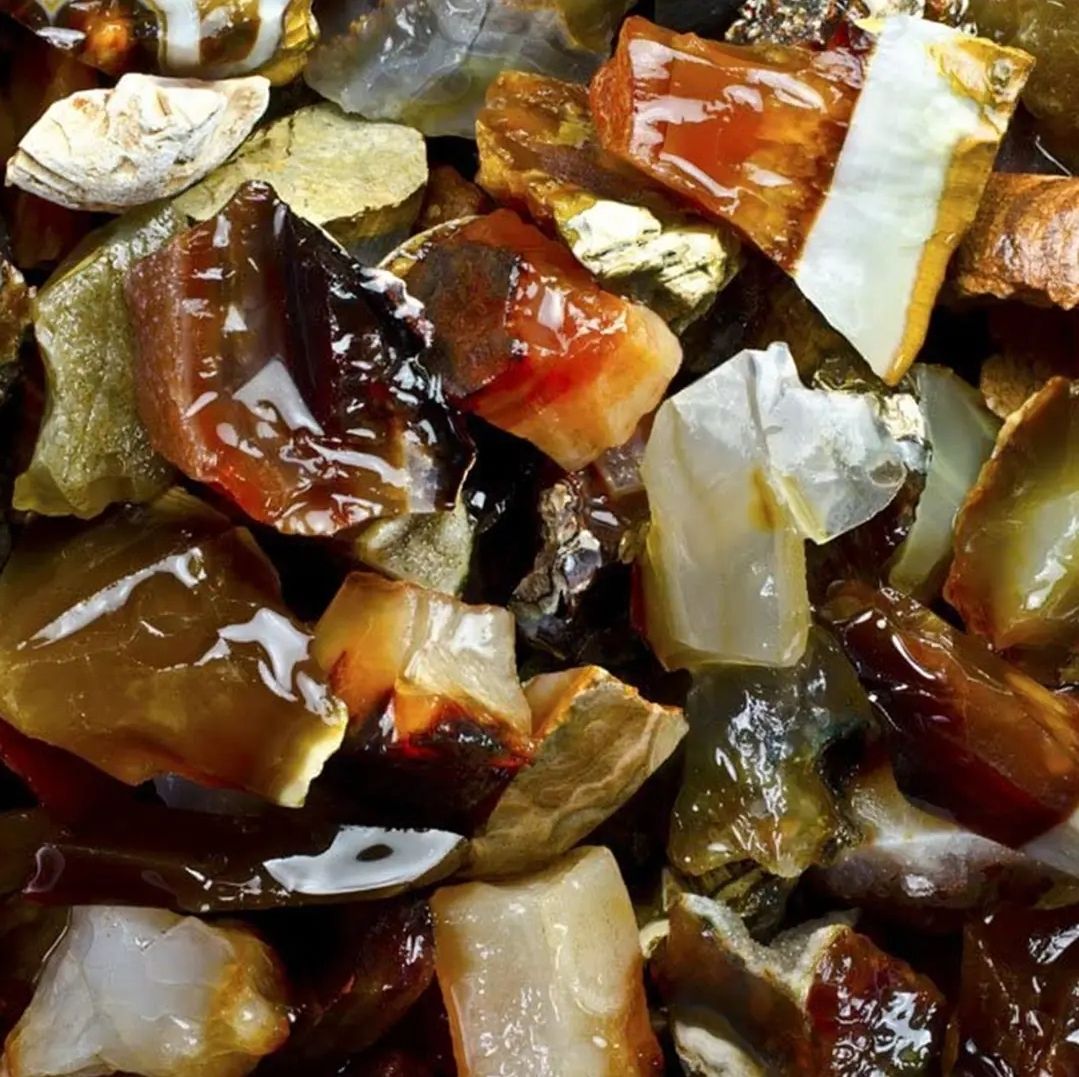 ROUGH CARNELIAN AGATE