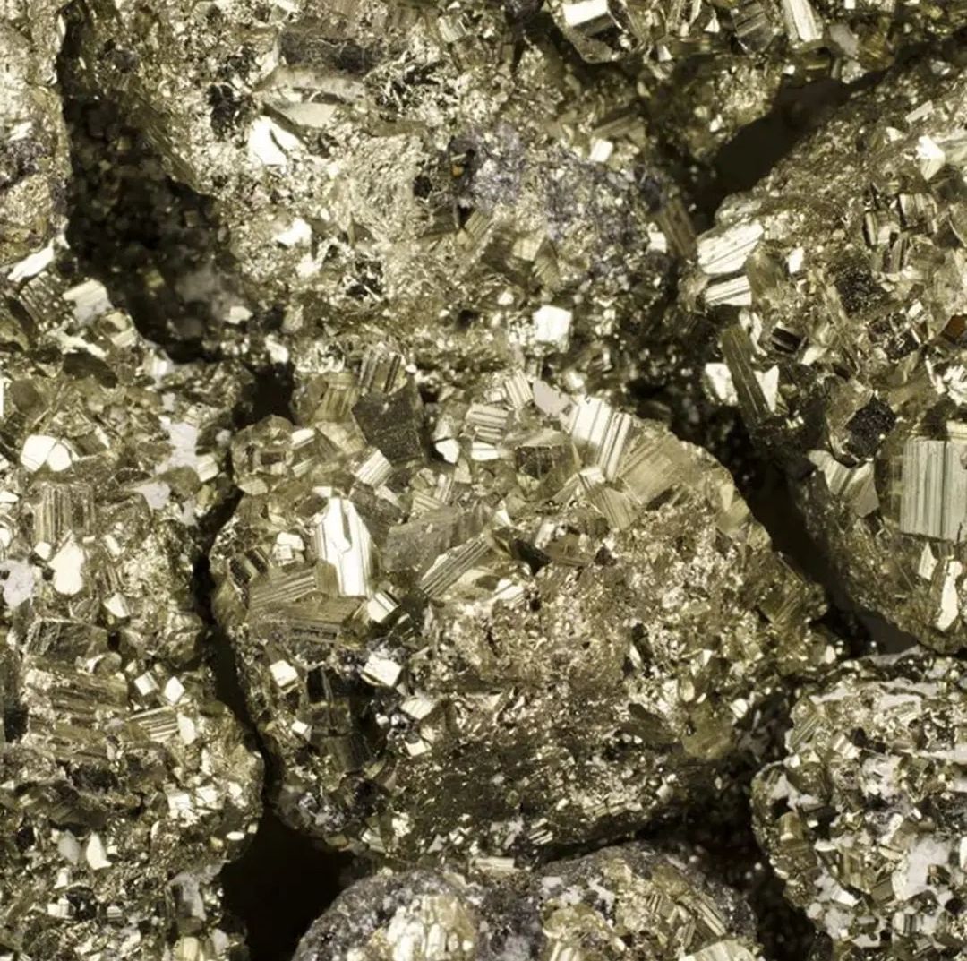 ROUGH COCADA PYRITE