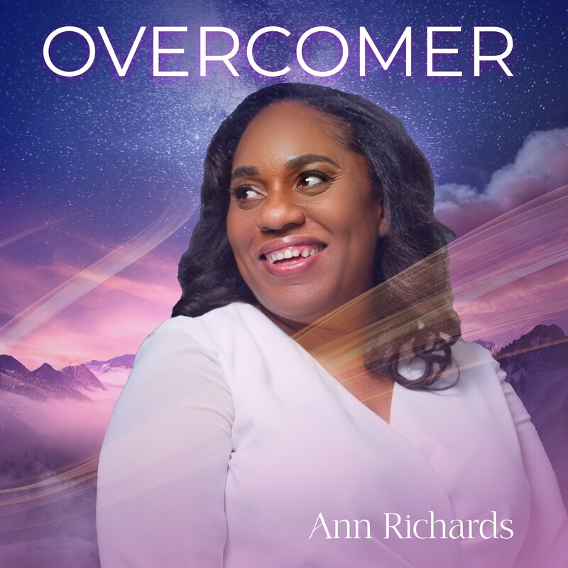 Overcomer - CD