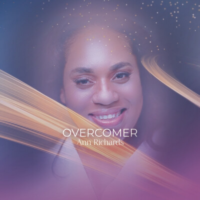 Overcomer - CD