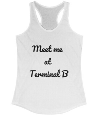 Terminal B Tee