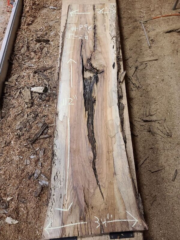 Slab #P96