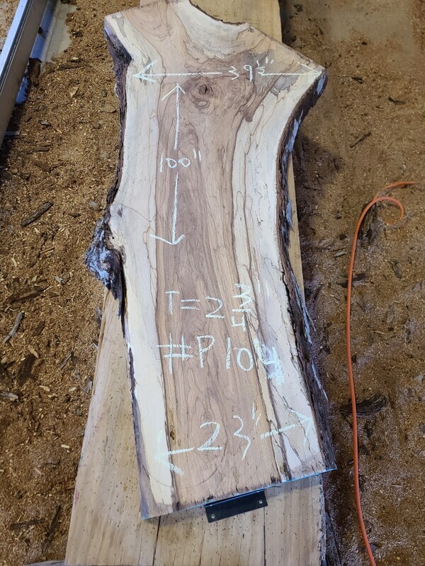 Slab #P104
