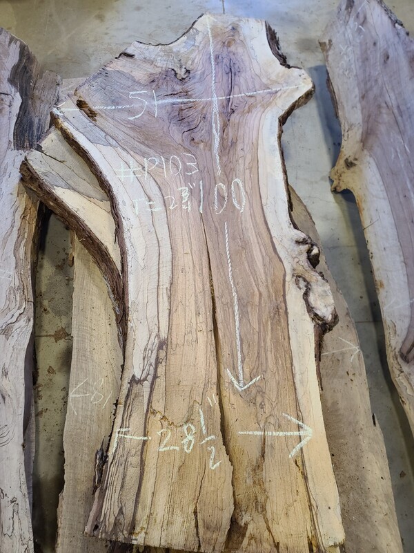 Slab #P103