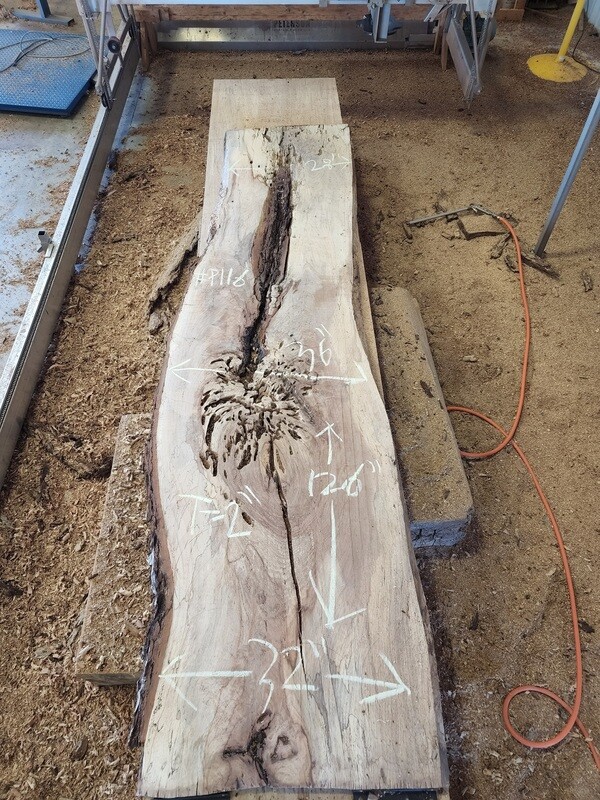 Slab #P116