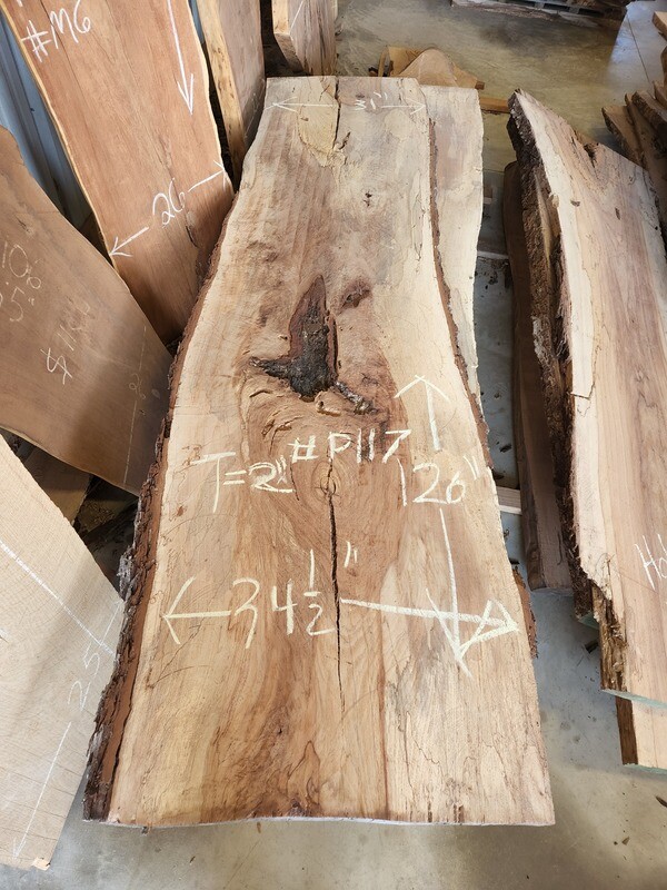 Slab #P117