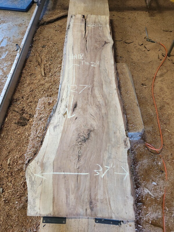 Slab #P118