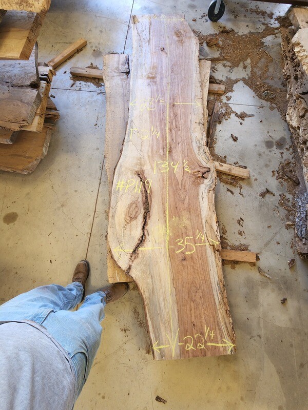 Slab #P119