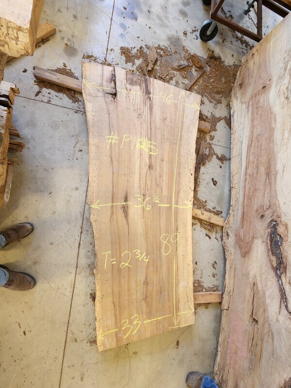 Slab #P125