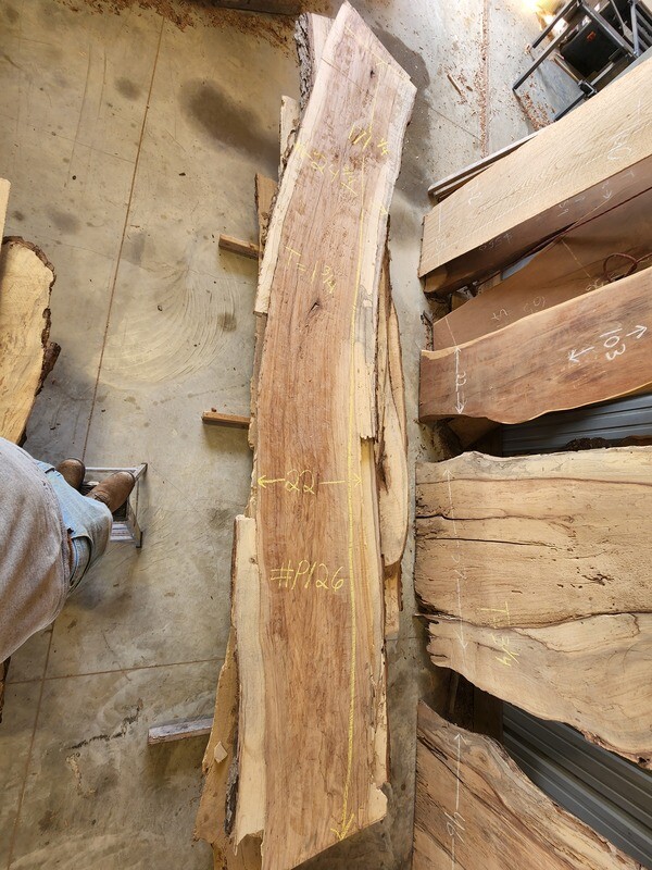 Slab #P126