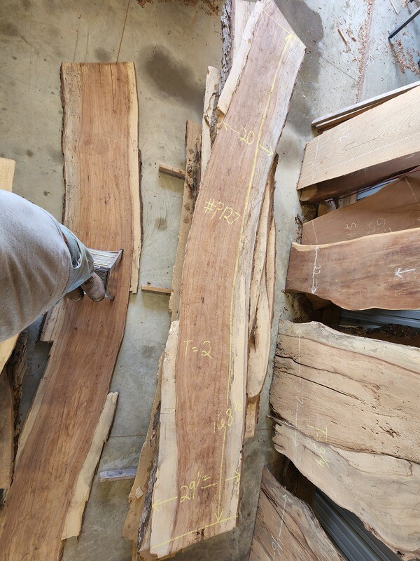 Slab #P127
