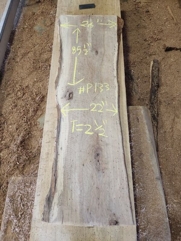 Slab #P133