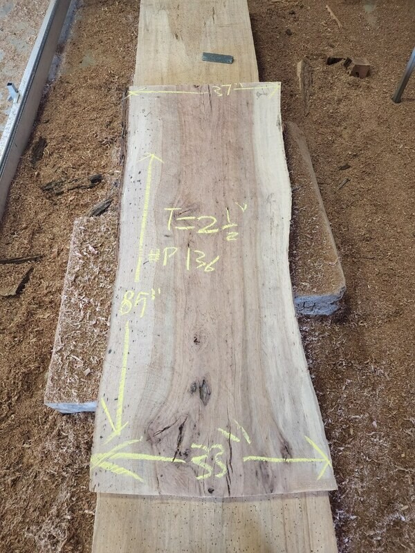 Slab #P136