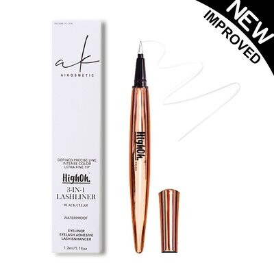 NEW! 3 IN 1 HIGHOH™ LASHLINER (CLEAR)