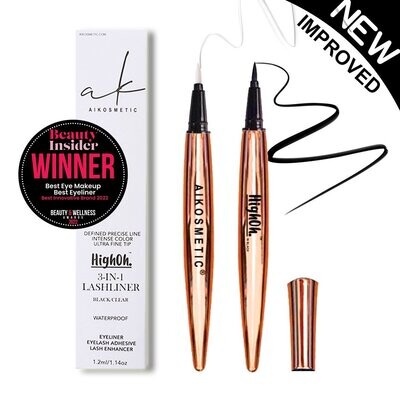 NEW! 3 IN 1 HIGHOH™ LASHLINERS SET