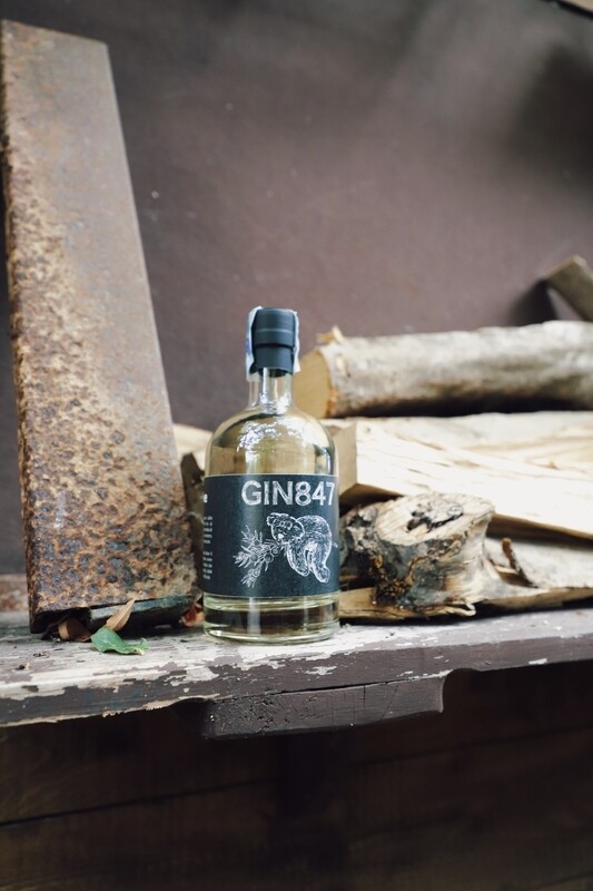Gin847 ZeroNove 50cl