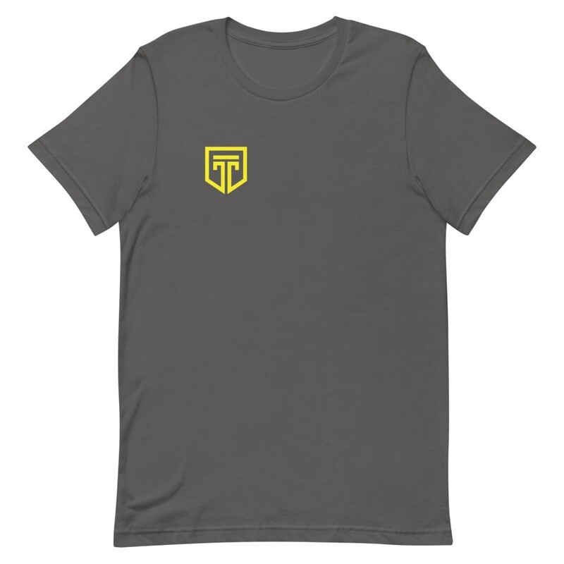 Unisex Crew Tee