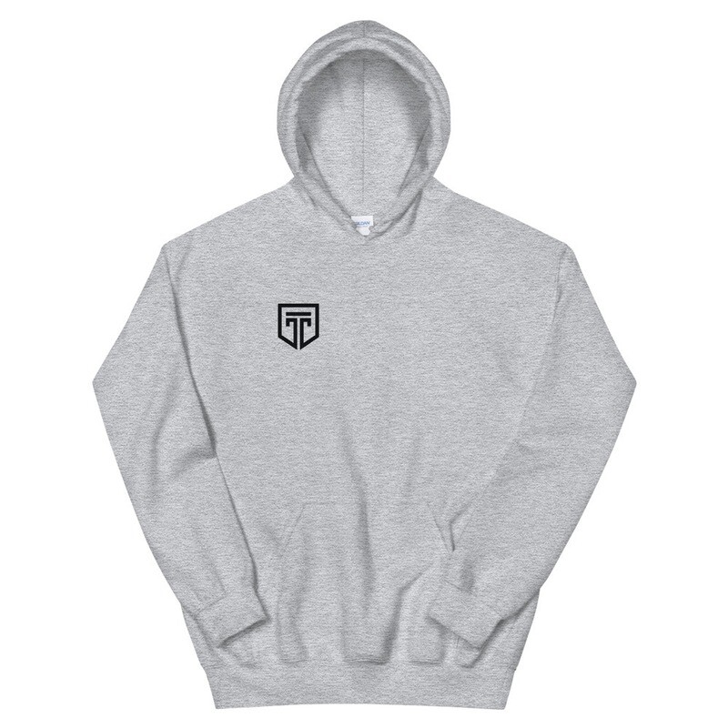 Heavyweight Pullover Hoodie