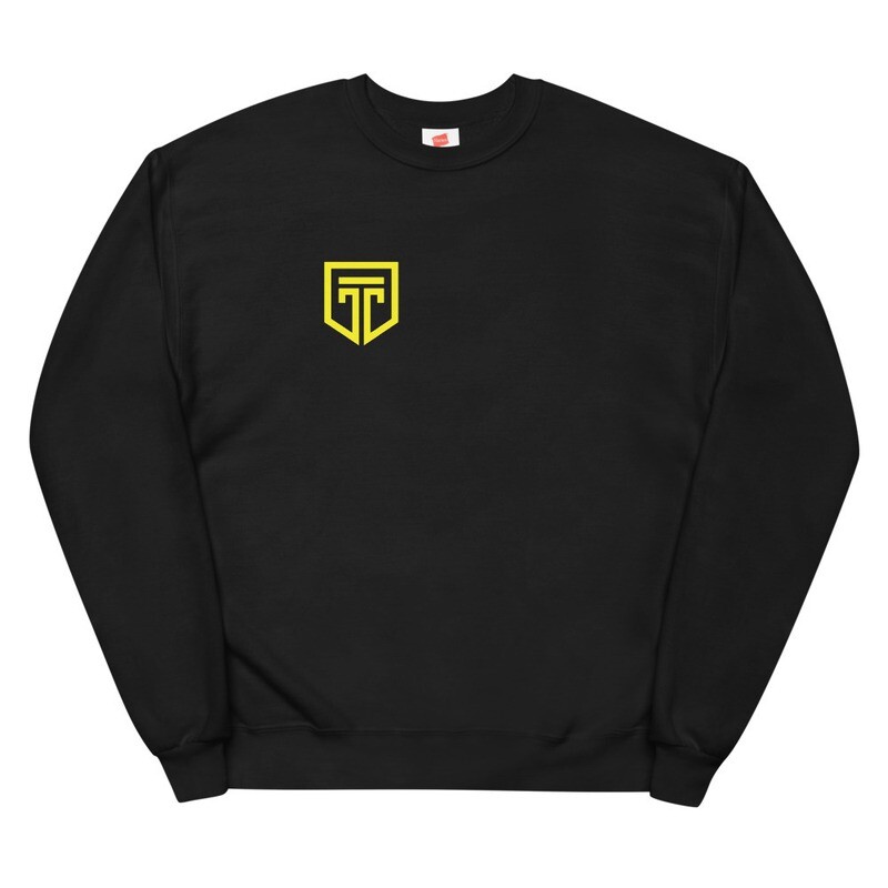 Unisex Fleece Sweatshirt
