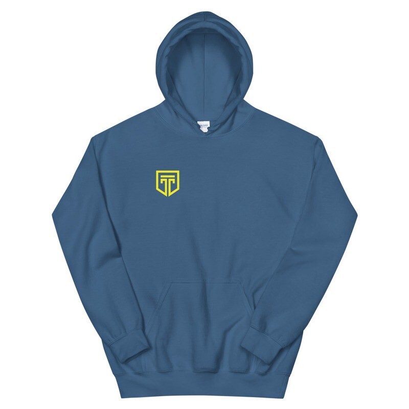 Heavyweight Pullover Hoodie