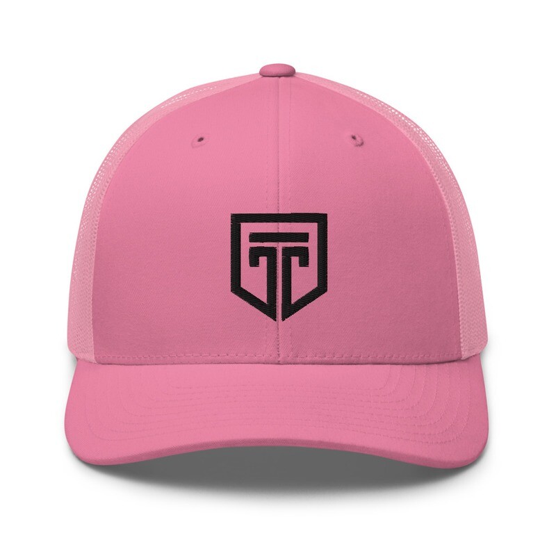 Retro Trucker Snapback