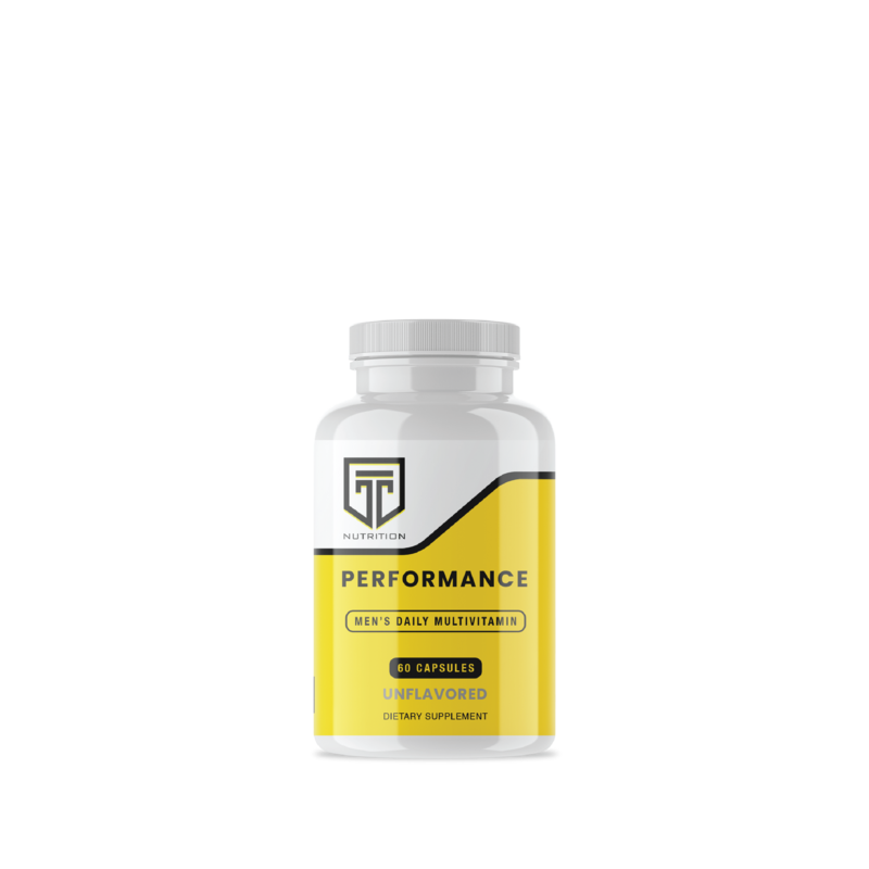 Men&#39;s Performance Daily Multivitamin