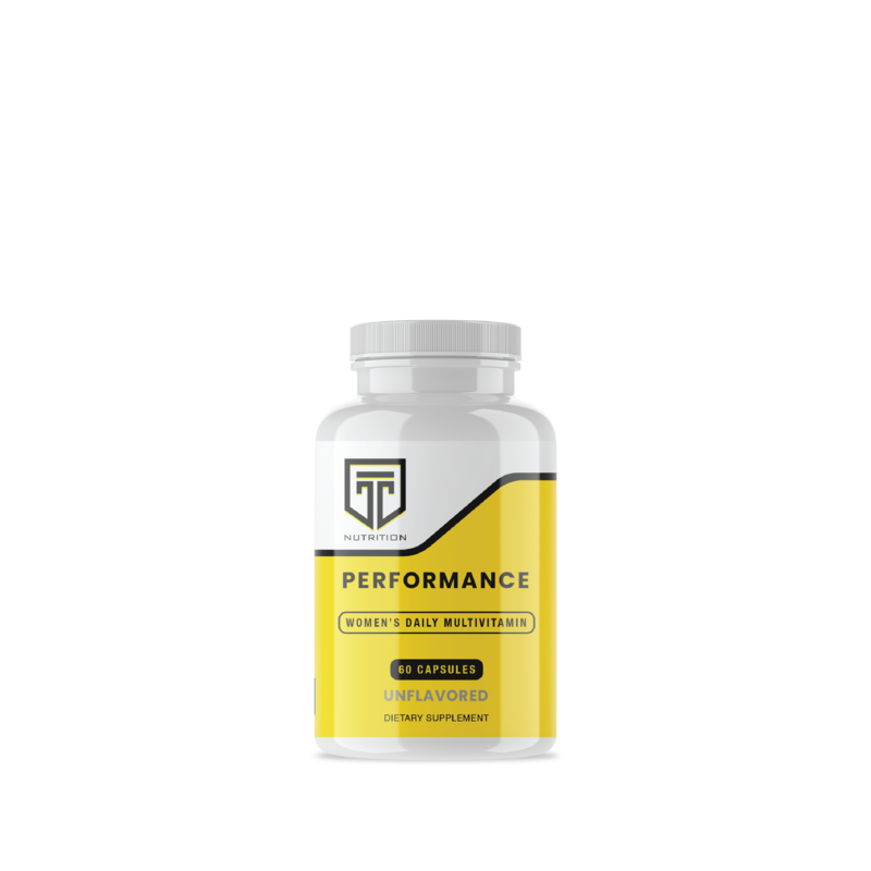 Women&#39;s Performance Daily Multivitamin