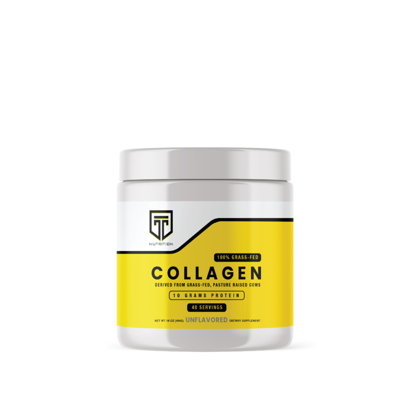 Grass-Fed Collagen Peptides