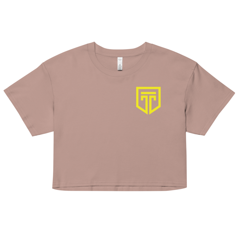 Women&#39;s Crop Tee