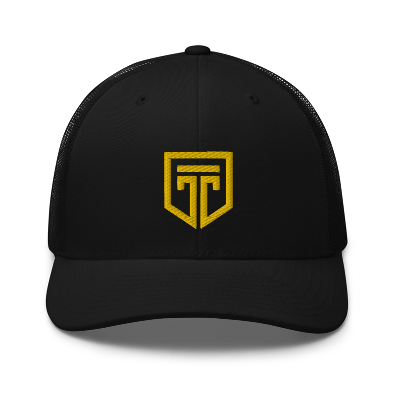 Retro Trucker Snapback