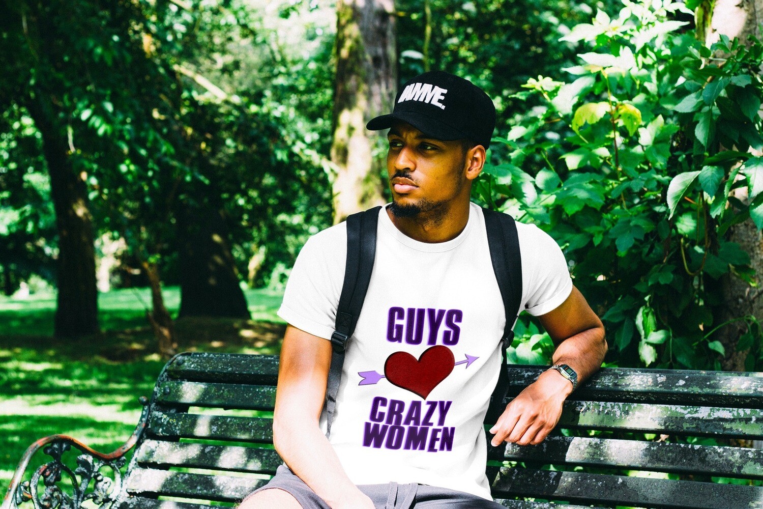 Guy&#39;s Love Crazy Women