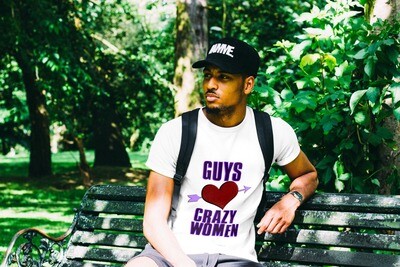 Guy&#39;s Love Crazy Women