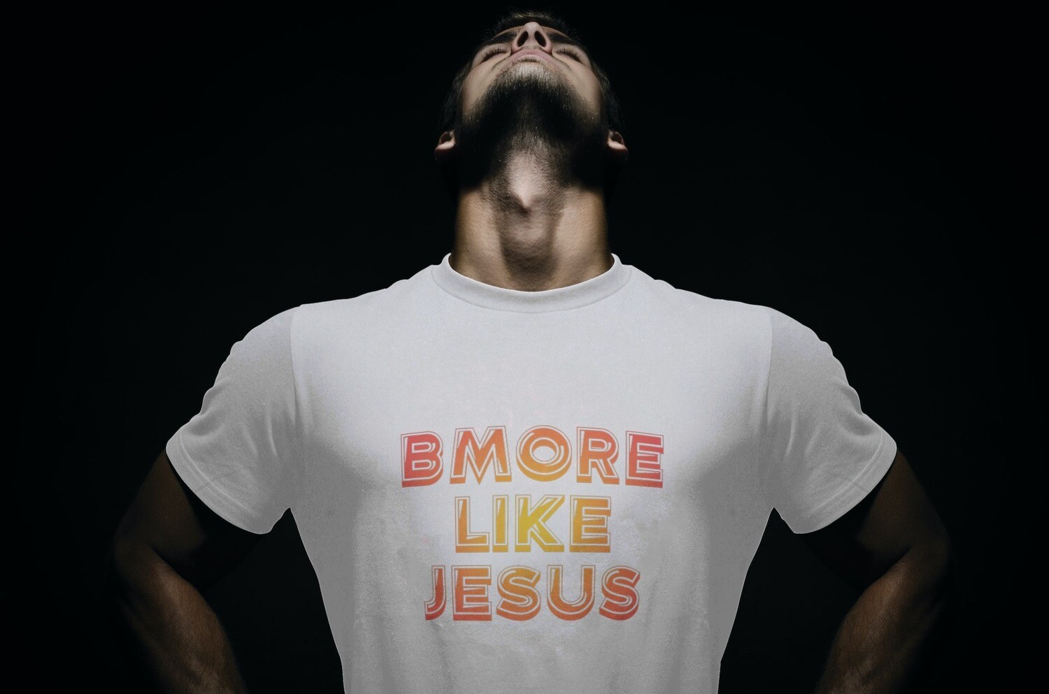 BMORE LIKE JESUS