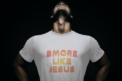 BMORE LIKE JESUS