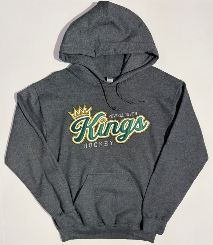 KINGS Adult Hoodie - GREY